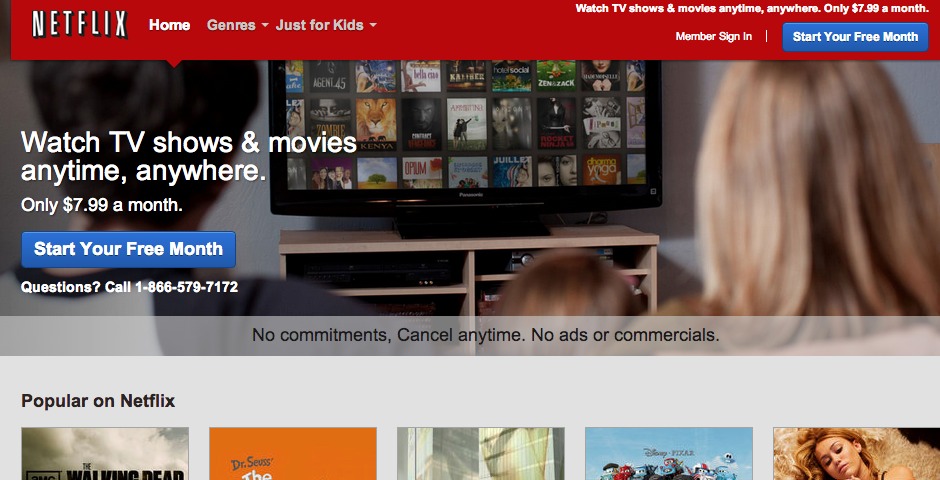 Netflix