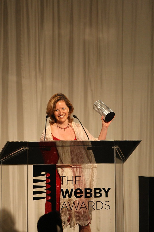 NPR\'s Project Song at 13th Annual Webby Awards
