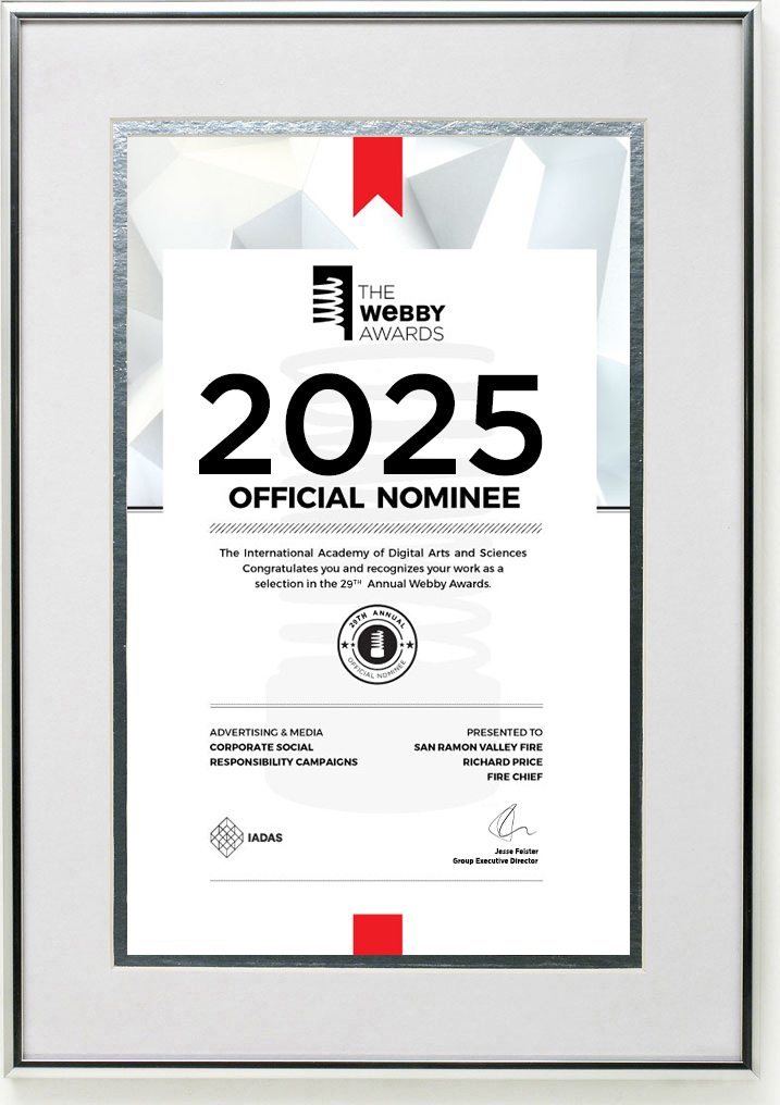 Nominee Certificate