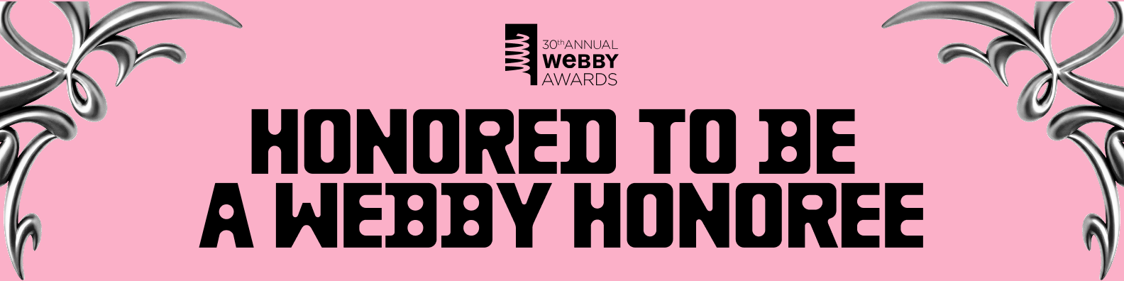 Honoree Header