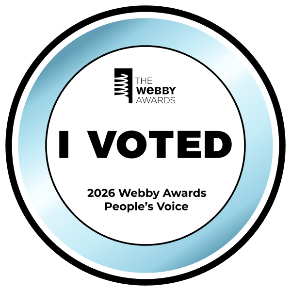 I Voted Badge